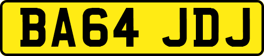 BA64JDJ