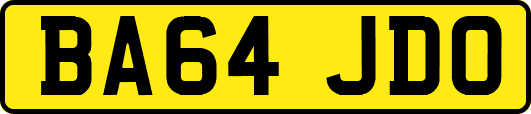 BA64JDO