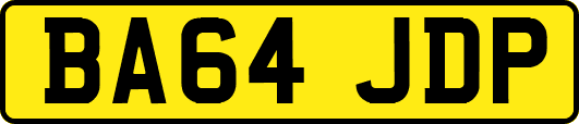 BA64JDP
