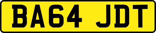 BA64JDT