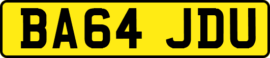 BA64JDU