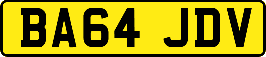BA64JDV