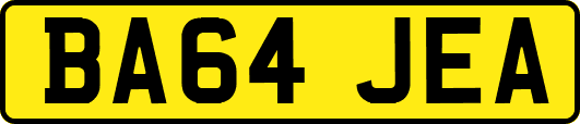 BA64JEA
