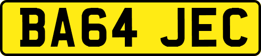 BA64JEC