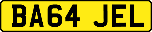 BA64JEL
