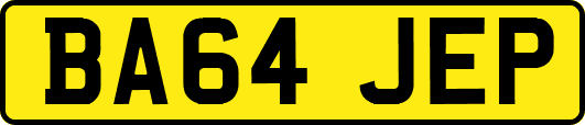 BA64JEP
