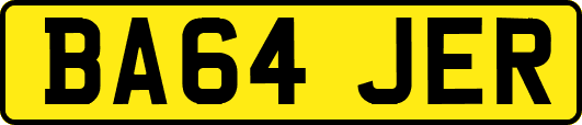 BA64JER