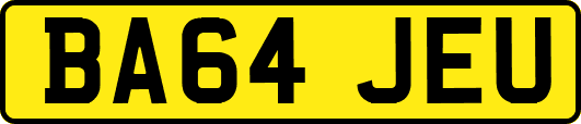 BA64JEU