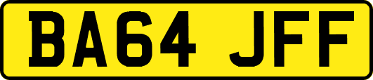 BA64JFF