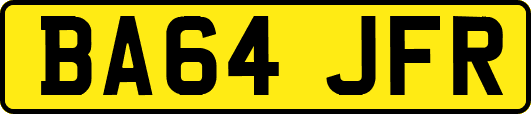 BA64JFR