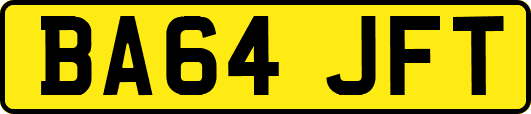 BA64JFT