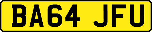 BA64JFU