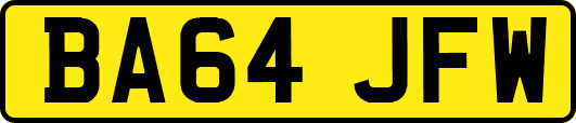 BA64JFW