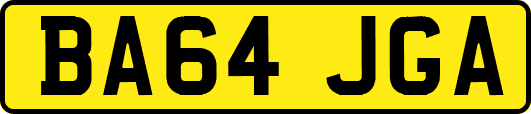 BA64JGA
