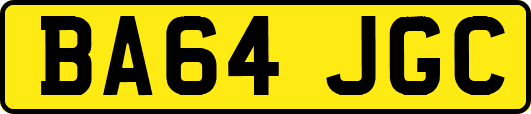 BA64JGC