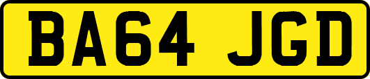 BA64JGD