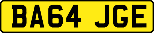 BA64JGE