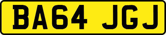 BA64JGJ