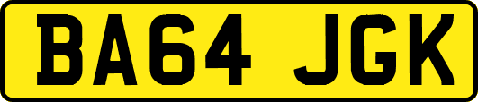 BA64JGK