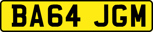 BA64JGM