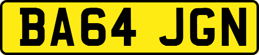 BA64JGN