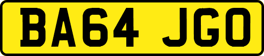 BA64JGO