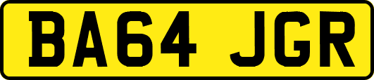 BA64JGR