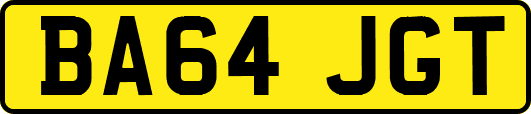 BA64JGT