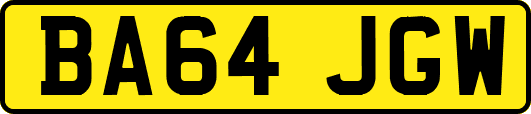 BA64JGW