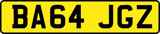 BA64JGZ