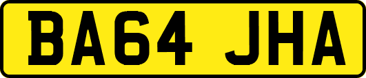 BA64JHA