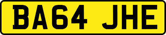 BA64JHE