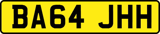 BA64JHH