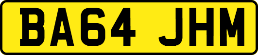 BA64JHM
