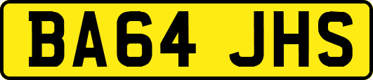 BA64JHS