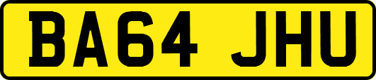 BA64JHU