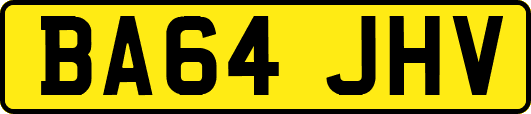 BA64JHV