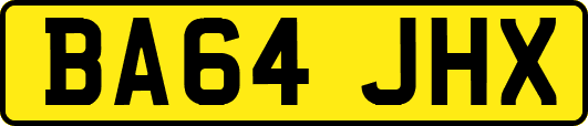 BA64JHX