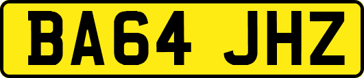 BA64JHZ