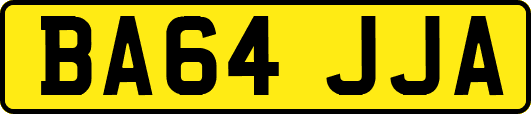 BA64JJA