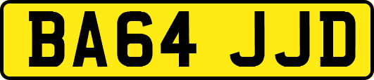 BA64JJD
