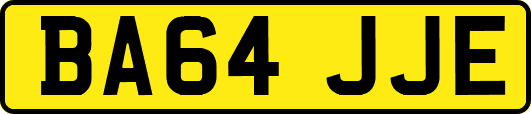 BA64JJE