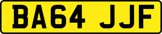 BA64JJF