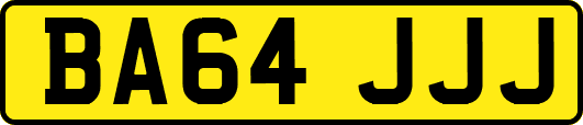 BA64JJJ