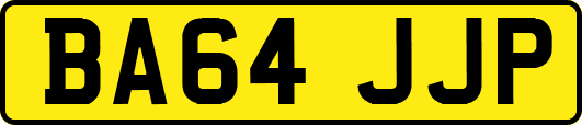 BA64JJP