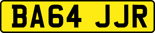 BA64JJR