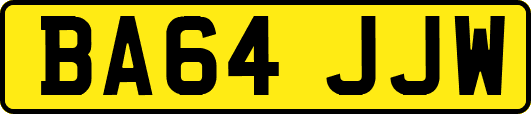 BA64JJW