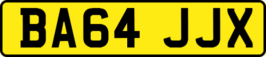 BA64JJX