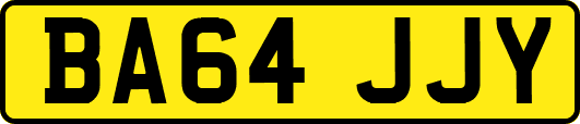 BA64JJY