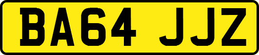 BA64JJZ